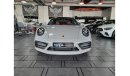 Porsche 911 S Exclusively imported, Porsche global warranty