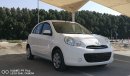 Nissan Micra 2016 ref#782