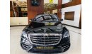 Mercedes-Benz S 450 For Export