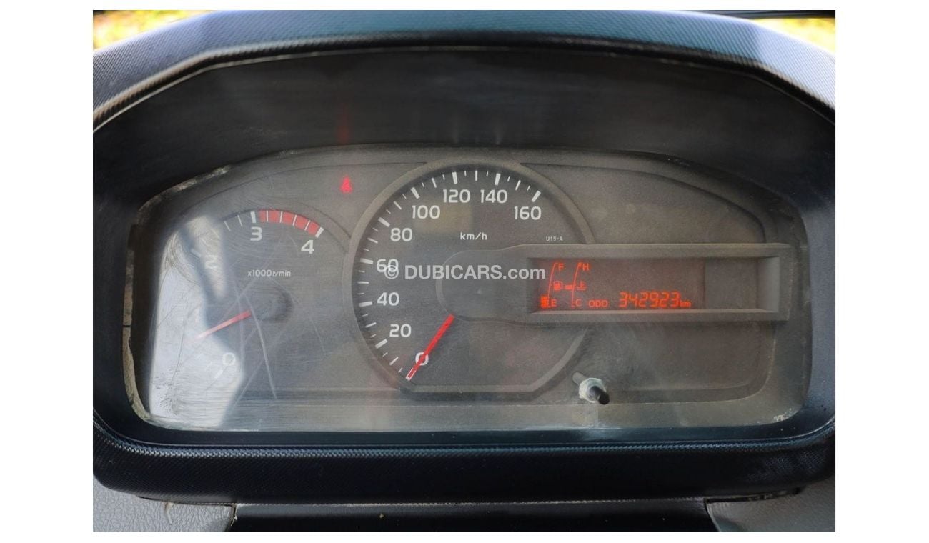 هينو 300 Series 714 | 3 Ton | Dual Cab Truck | Excellent Condition | GCC