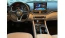 نيسان ألتيما NISSAN ALTIMA 2020 GCC FULL SERVICE HISTORY