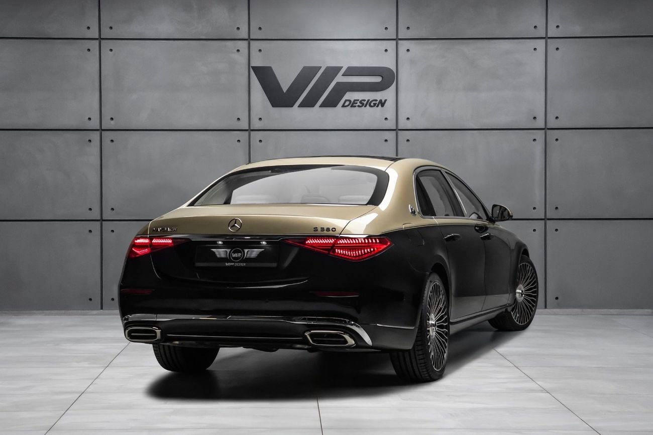مرسيدس مايباخ S580 مايباخ • Contact Information: - Phone Number:  (English, Arabic, ) - Location: City Walk, Next to Mazaya Sh