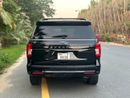 Ford Expedition XL 3.5L (375 HP) 4WD 2024 Ford Expedition Full Option | 3.5L V6 | 400 HP | 30,000 KM | Perfect Condi