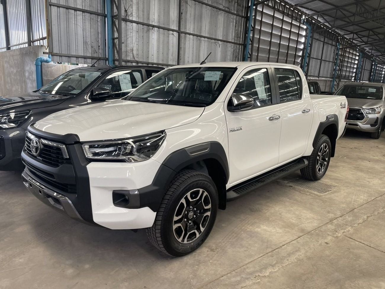 Toyota Hilux SGLX