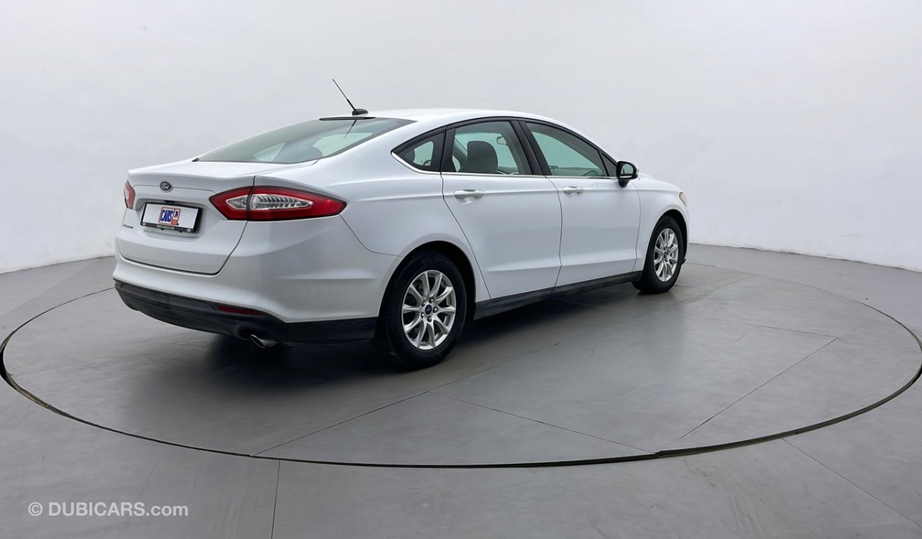 Ford Fusion S 2.5 | Under Warranty | Inspected on 150+ parameters