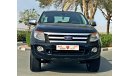 Ford Ranger XLT - EXCELLENT CONDITION - AGENCY MAINTAINED