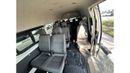 Toyota Hiace 2019 | RHD | MULTIMEDIA SCREEN | REAR VIEW CAMERA | POWER SLIDE DOOR | PREMIUM FABRICATED SEATS