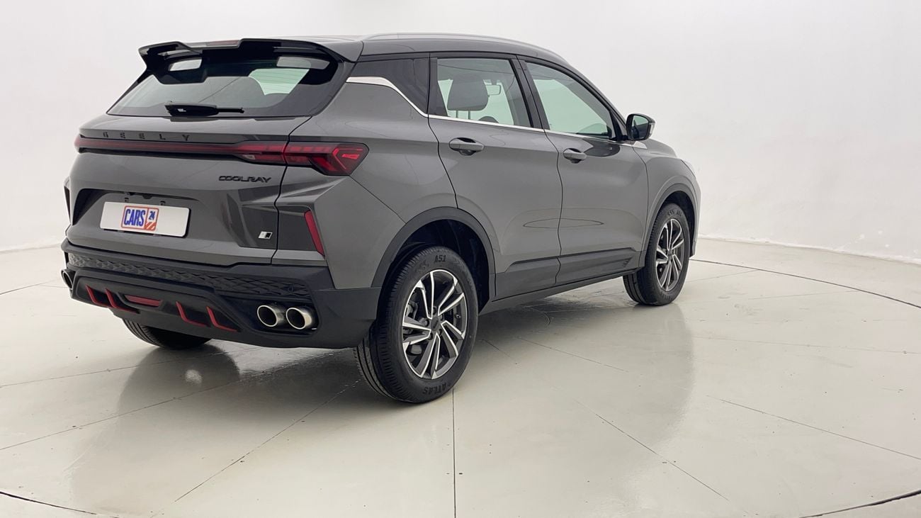 جيلي كول تري GL 1.5 | بدون دفعة مقدمة | اختبار القيادة في المنزل