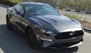 Ford Mustang 2019 GT Premium, 5.0 V8 GCC, 0km w/ 3Yrs or 100K km WTY + 60K km Service at Al Tayer