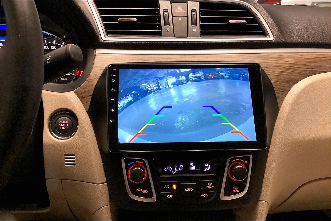 سوزوكي سياز GLX | شامل الضمان | 0 ﺪﻔﻋﺓ ﺃﻮﻟﻯ