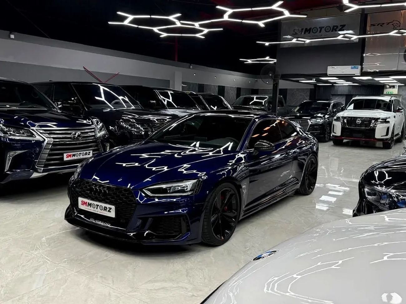 Audi RS5 STD