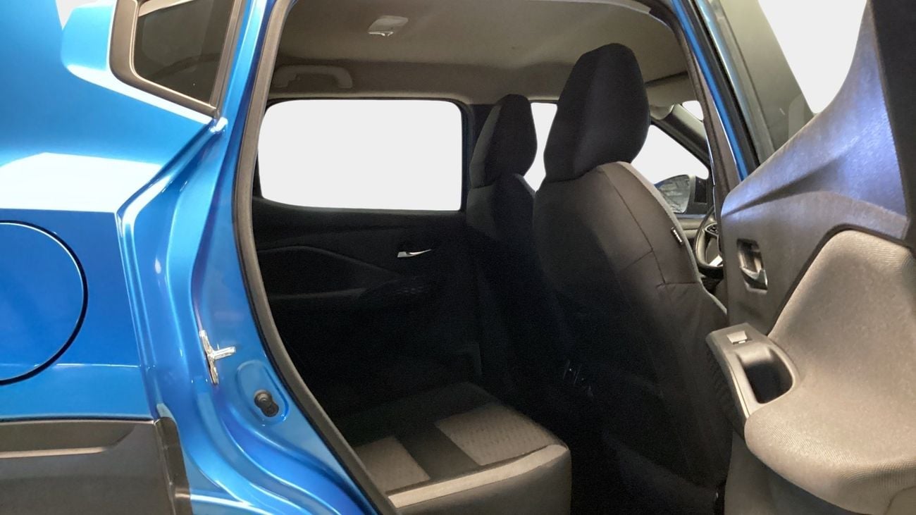 Nissan Magnite S | Guaranteed Warranty | 0 Down Payment