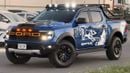 Ford Ranger XLT 2023 | 2.0L DIESEL ENGINE | 4WD | AUTOMATIC TRANSMISSION | RHD | FACELIFTED TO RAPTOR 2025 MODEL