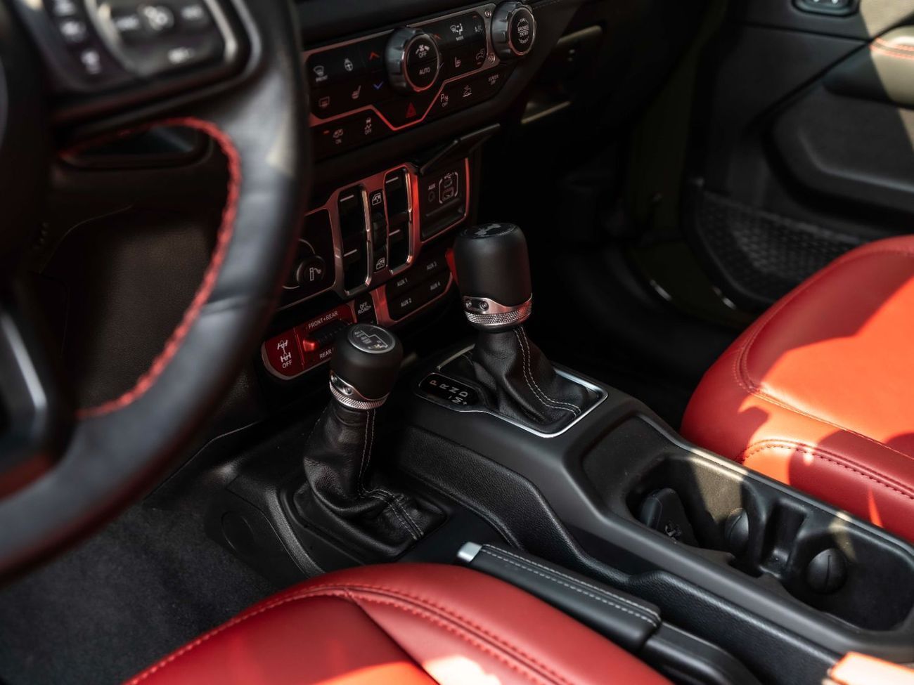 جيب رانجلر Rubicon 392 6.4L V8