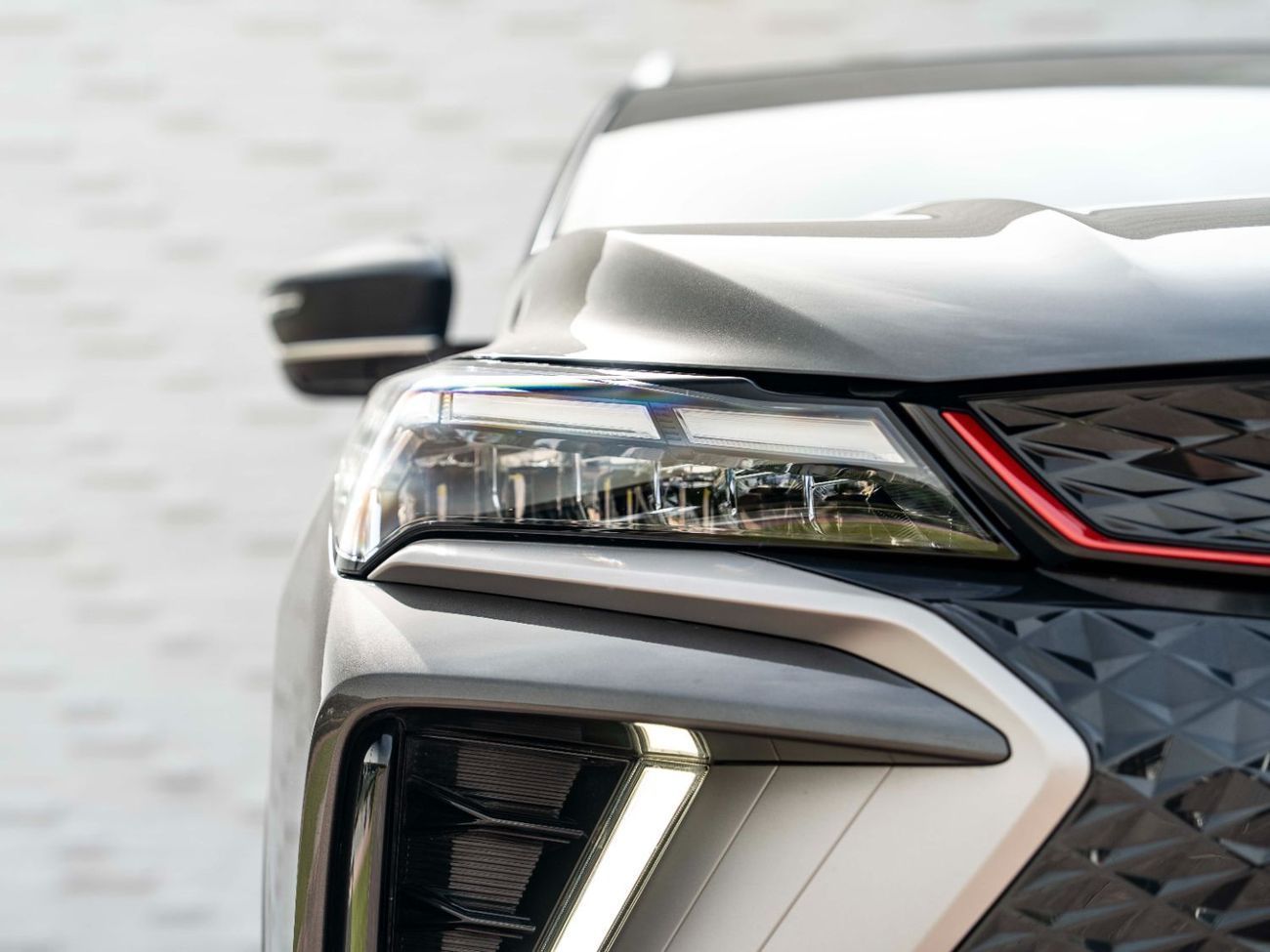 Geely Coolray GF