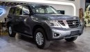 Nissan Patrol SE