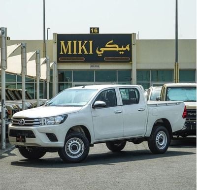 Toyota Hilux Hilux 2.4 Diesel || Automatic || 2025