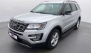 Ford Explorer XLT 4WD 3.5 | Under Warranty | Inspected on 150+ parameters