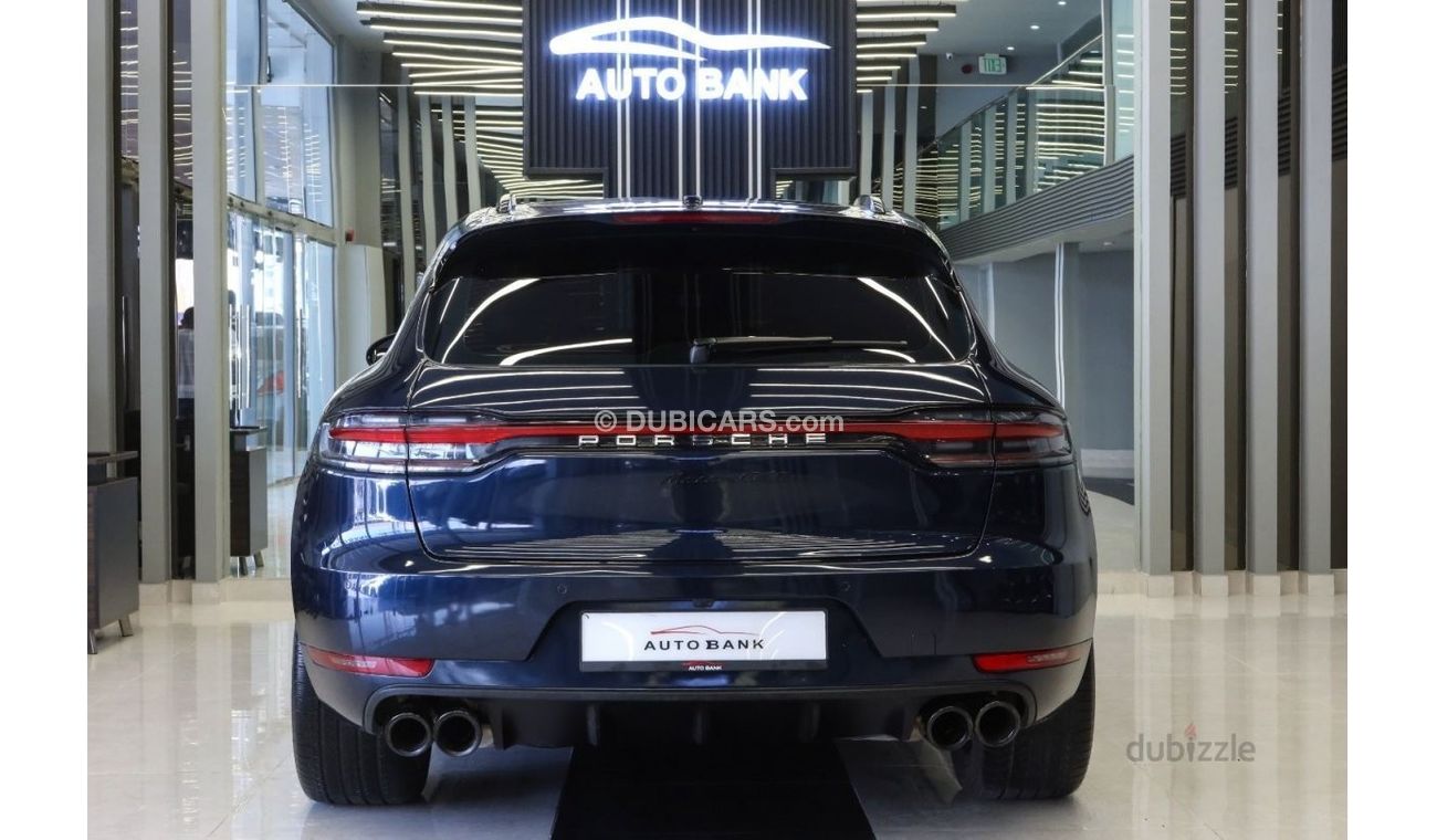 Porsche Macan GTS