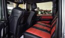 Mercedes-Benz G 63 AMG (2014) V8 BITURBO Inclusive VAT