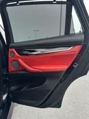 بي أم دبليو X6 BMW X6_GCC_2018_Excellent condition_Full specifications