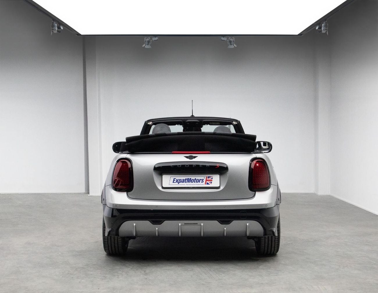 Mini Cooper S Cabrio