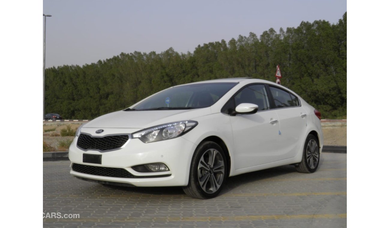 Kia Cerato 2015 top of the range ref #499