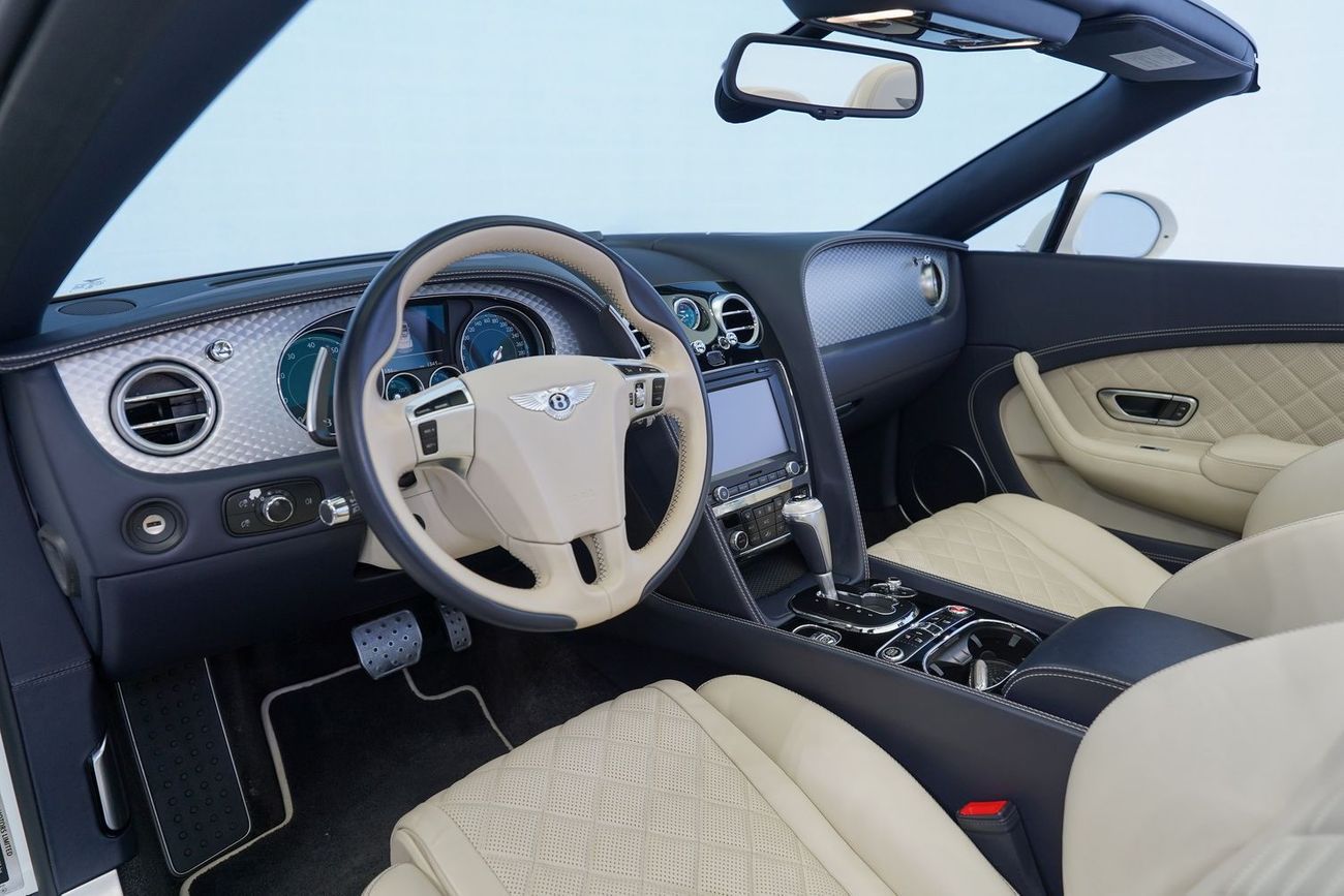 بنتلي كونتيننتال GTC