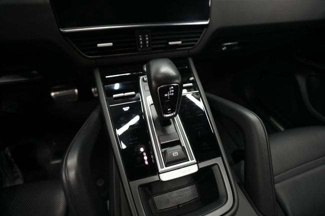 Porsche Cayenne S, миниатюра 18