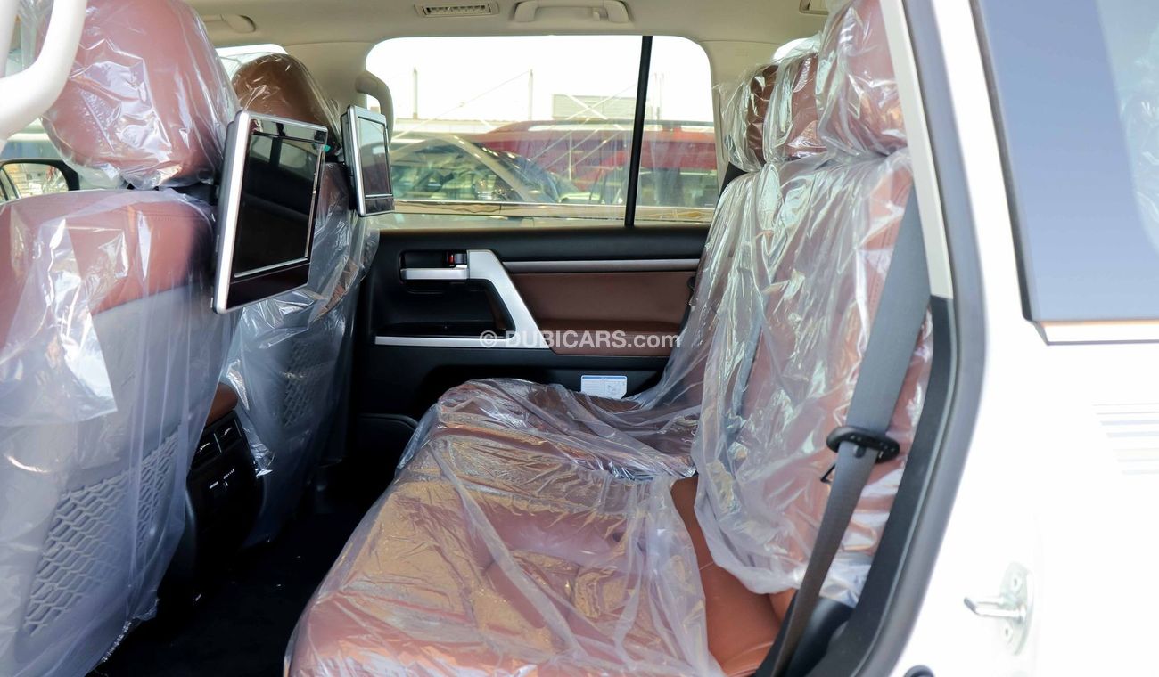 Toyota Land Cruiser VXR V8