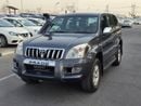 تويوتا برادو DIESEL PRADO 3.0 LITER 1KZ ENGINE GREY COLOR 2004 MODEL AUTOMATIC