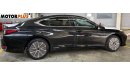 Lexus ES 300 h radar, seat heater, big screen, export only 2024 Euro specs