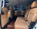 Nissan Patrol SE Platinum 5.6L