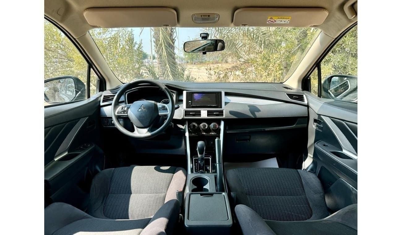 Mitsubishi Xpander Highline 1.5L 770-Monthly l GCC l Cruise, Camera, GPS l Accident Free