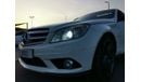 Mercedes-Benz C 300 Mercedes C300 2010 Gcc Specefecation Full Option Number 1