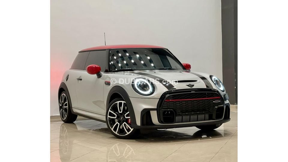 Used Mini John Cooper Works Cabrio 2022 Mini Cooper JCW, Mini Warranty