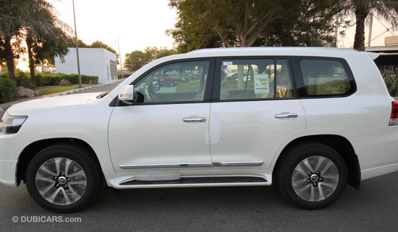 Toyota Land Cruiser 4.0 Grand Touring For Export Only-2019 Model