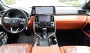 Lexus LX 600 LEXUS LX 600 - VIP - 2022 - GREEN COLOR