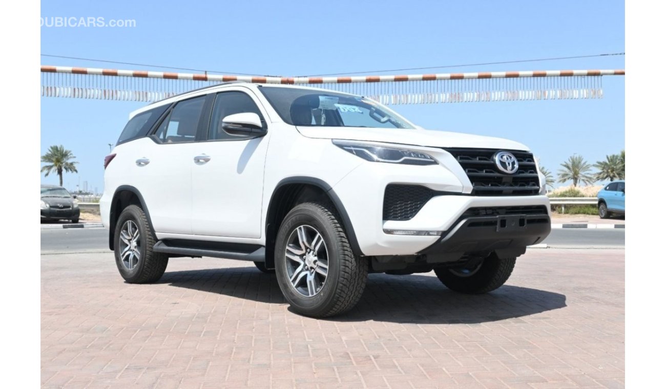 تويوتا فورتونر FORTUNER AWD 2.7L PETROL 2023