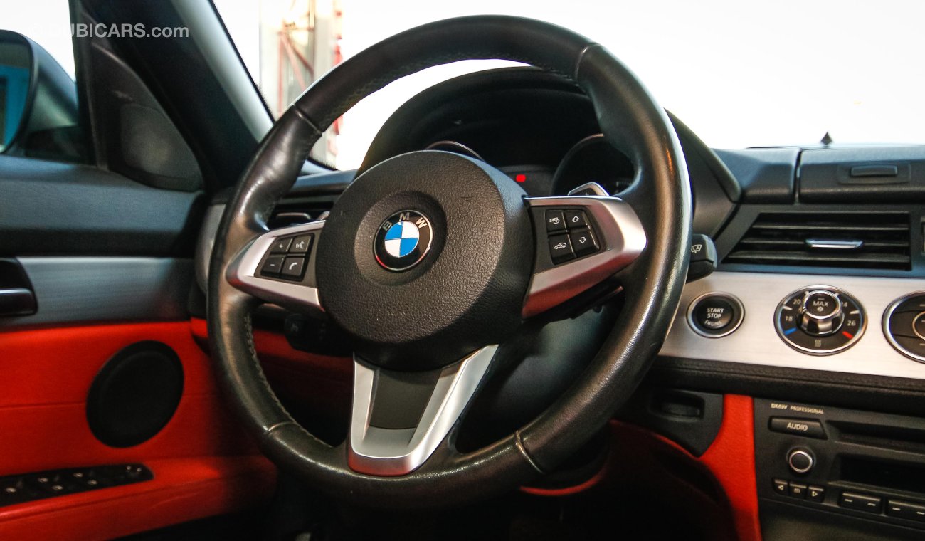 BMW Z4 S Drive 2.0i