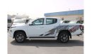 ميتسوبيشي L200 2023 | SPECIAL LIMITED TIME OFFER 2023 PETROL 2.4 L - 4X4 - M/T WITH POWER WINDOWS MIRRORS AND FABRI