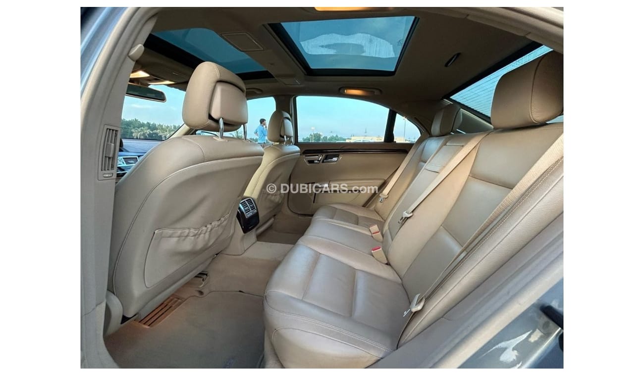 Mercedes-Benz S 350 Mercedes S-350 GCC 2011 perfect condition // low mileage