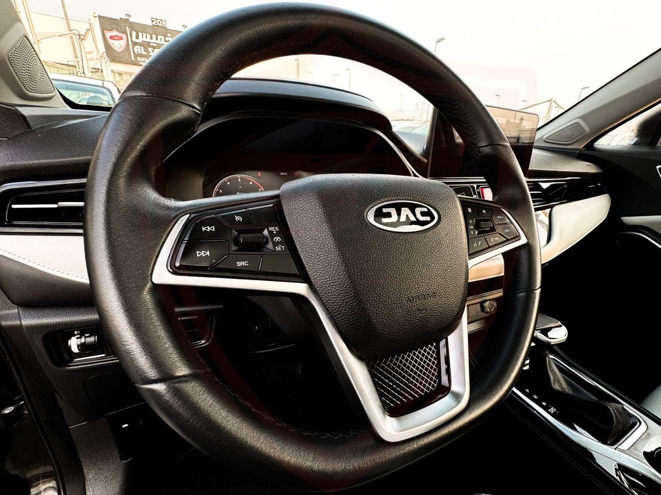 جاك JS4 LUXURY جاك JS4 | 1.5 لتر | 2023 | خليجية | خالية من الحوادث | بحالة ممتازة | 554 شهرياً