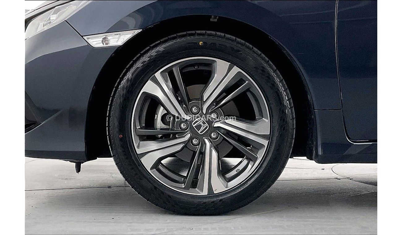 هوندا سيفيك LX Sport