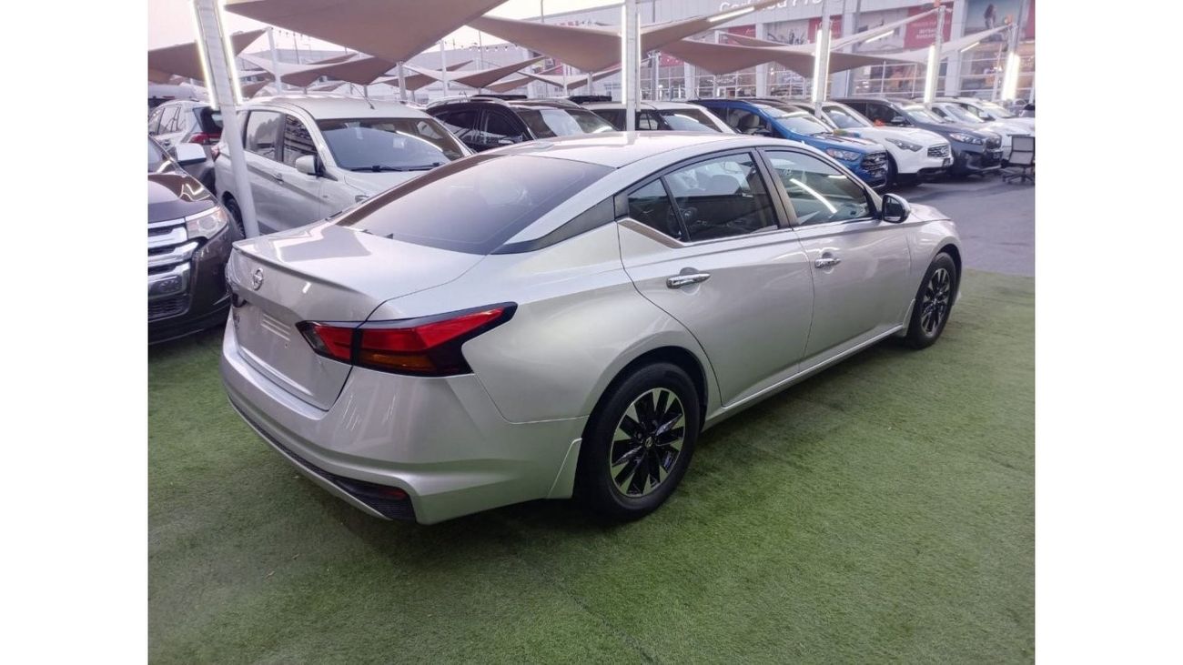 نيسان ألتيما S نيسان التيما S موديل 2020 وارد