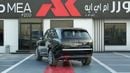 Land Rover Range Rover Autobiography P400 3.0L BLACK 2025 MY EXPORT PRICE