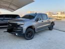 Chevrolet Silverado 1500 CAB/CREW TRAILBOSS Z71