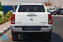 Mitsubishi L200 SPORTERO 2026 – 2.4L DSL Double Cab 4WD | 6-Speed AT | Chrome Edition