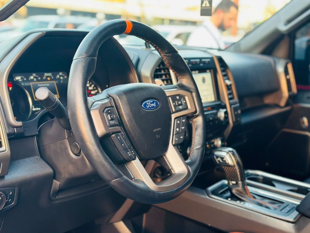 Ford F-150 RAPTOR SUPER CAB