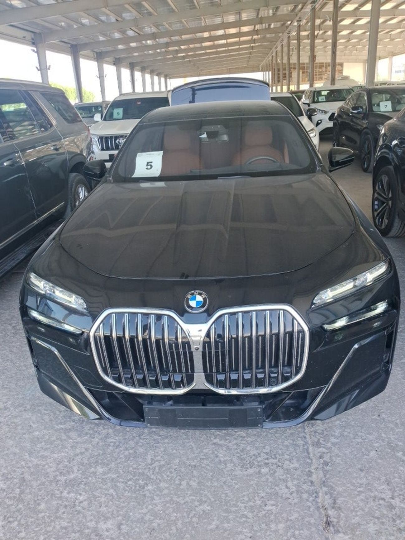 BMW 735i M SPORT 3 | Zero Down Payment | Home Test Drive